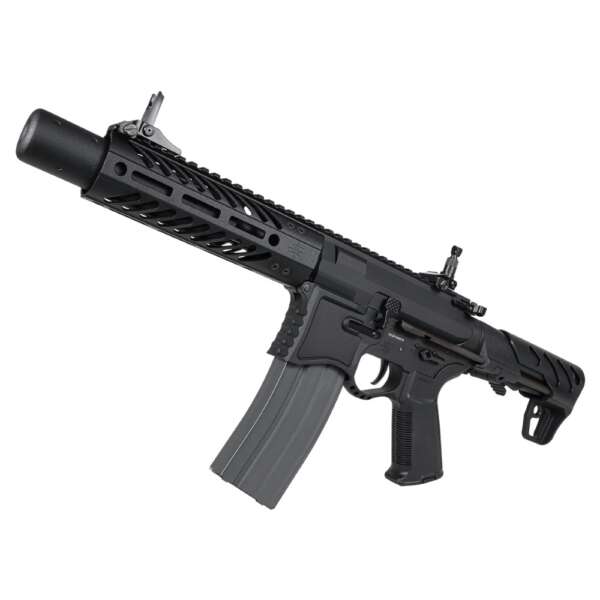 G&G FUCILE ELETTRICO SBR8 7" NERO (GG-SBR8 7) - immagine 4