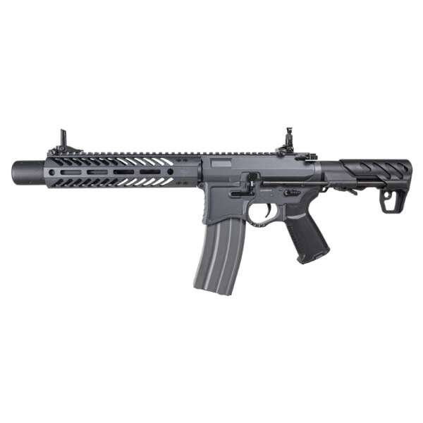 G&G FUCILE ELETTRICO SBR8 9" GRIGIO (GG-SBR8G 9) - immagine 2