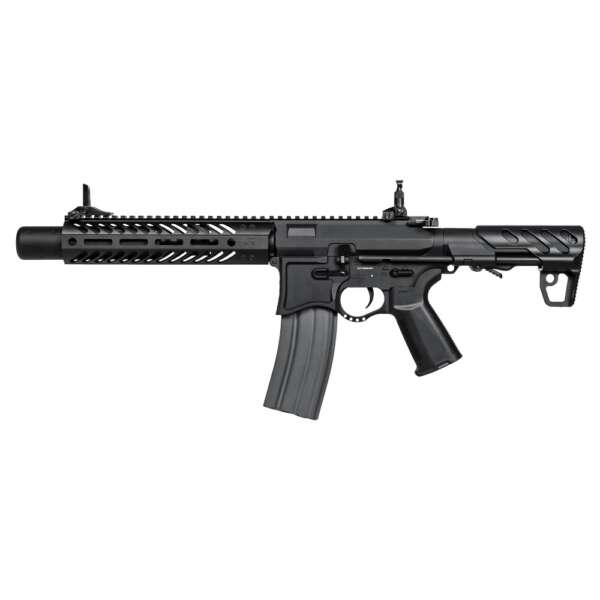 G&G FUCILE ELETTRICO SBR8 9" NERO (GG-SBR8 9) - immagine 2