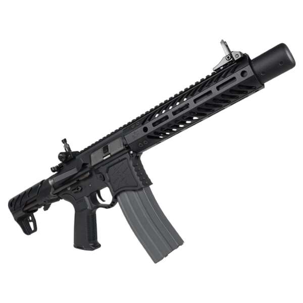 G&G FUCILE ELETTRICO SBR8 9" NERO (GG-SBR8 9) - immagine 3
