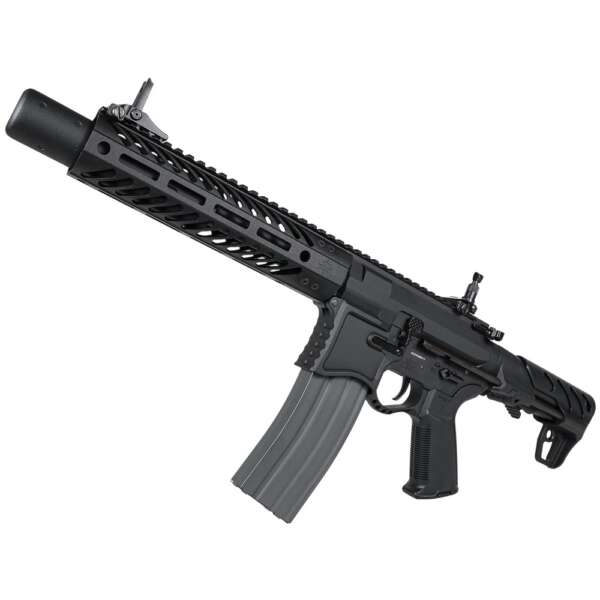 G&G FUCILE ELETTRICO SBR8 9" NERO (GG-SBR8 9) - immagine 4