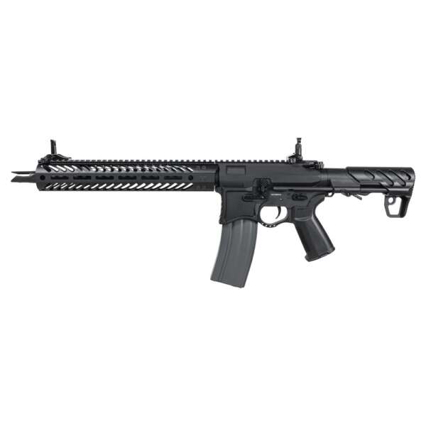 G&G FUCILE ELETTRICO SBR8 EMG SEEKINS PRECISION 12" NERO (GG-SBR8EMG-12) - immagine 3