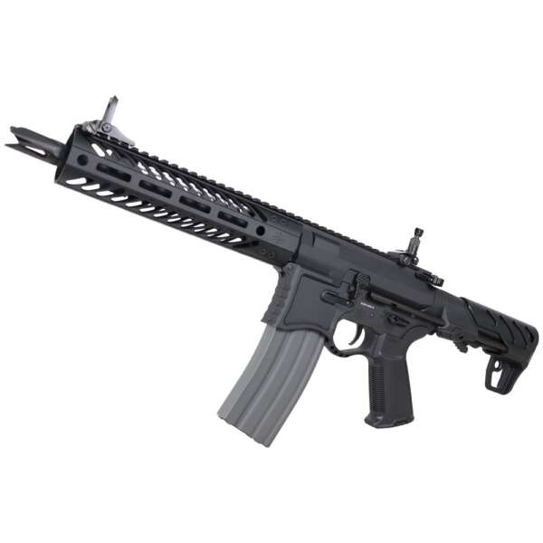 G&G FUCILE ELETTRICO SBR8 EMG SEEKINS PRECISION 9" NERO (GG-SBR8EMG-9) - immagine 6