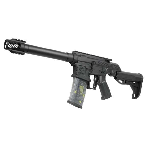 G&G FUCILE ELETTRICO SPEEDSOFT SSG-1 NERO (GG-SSG1) - immagine 2