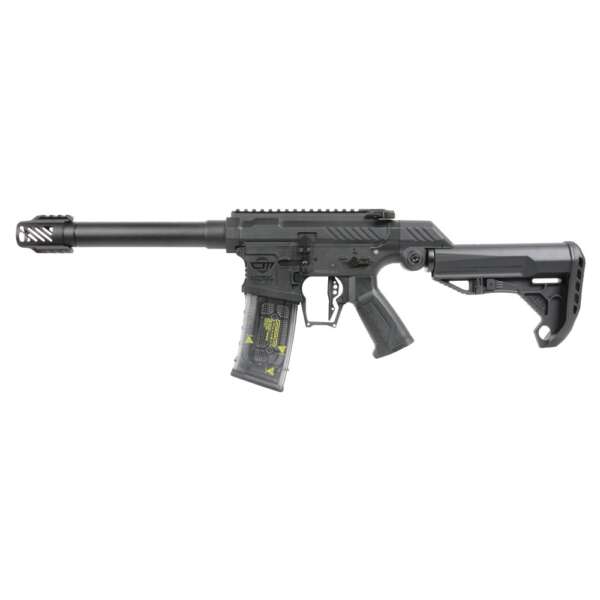 G&G FUCILE ELETTRICO SPEEDSOFT SSG-1 NERO (GG-SSG1) - immagine 3