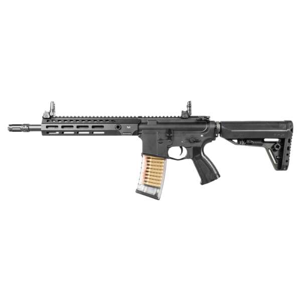 G&G FUCILE ELETTRICO TR16 GMS MK1 9" NERO (GG-GMSMK19) - immagine 11