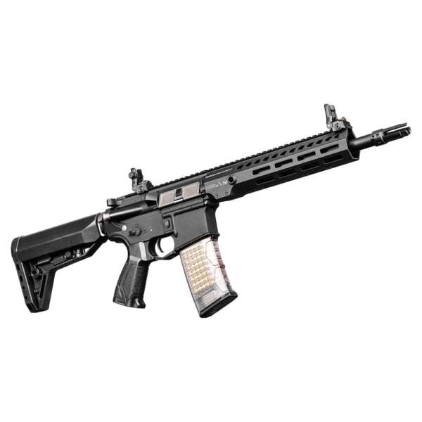 G&G FUCILE ELETTRICO TR16 GMS MK1 9" NERO (GG-GMSMK19) - immagine 8