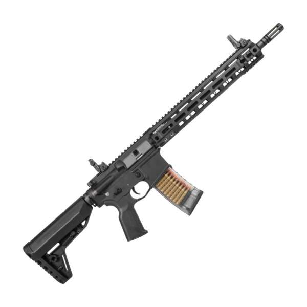 G&G FUCILE ELETTRICO TR16 GMS MK2 13.5" NERO (GG-GMSMK213) - immagine 9