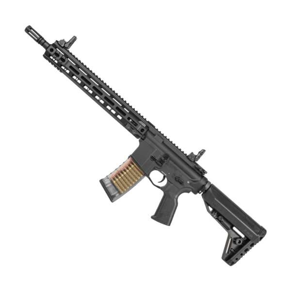 G&G FUCILE ELETTRICO TR16 GMS MK2 13.5" NERO (GG-GMSMK213) - immagine 8