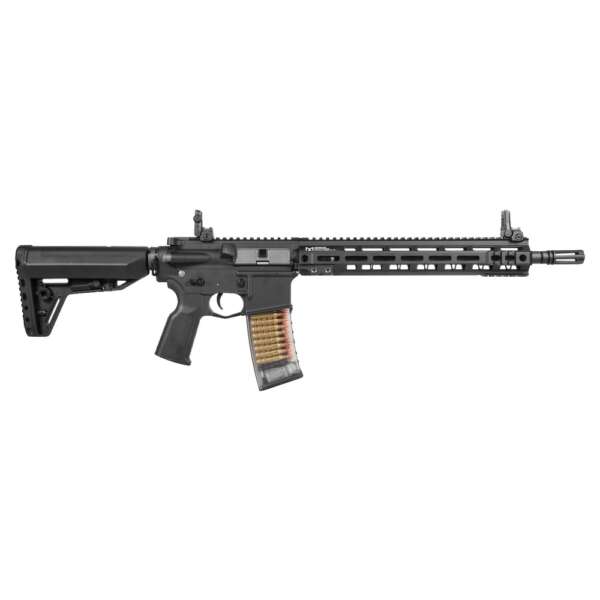 G&G FUCILE ELETTRICO TR16 GMS MK2 13.5" NERO (GG-GMSMK213) - immagine 11