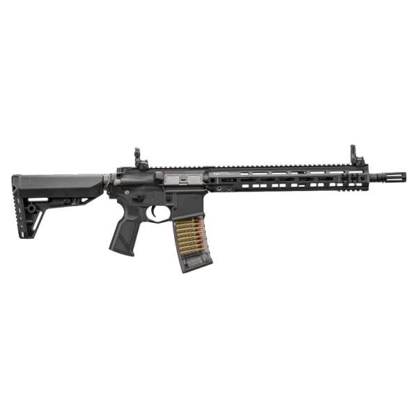 G&G FUCILE ELETTRICO TR16 GMS MK2 13.5" NERO (GG-GMSMK213) - immagine 3