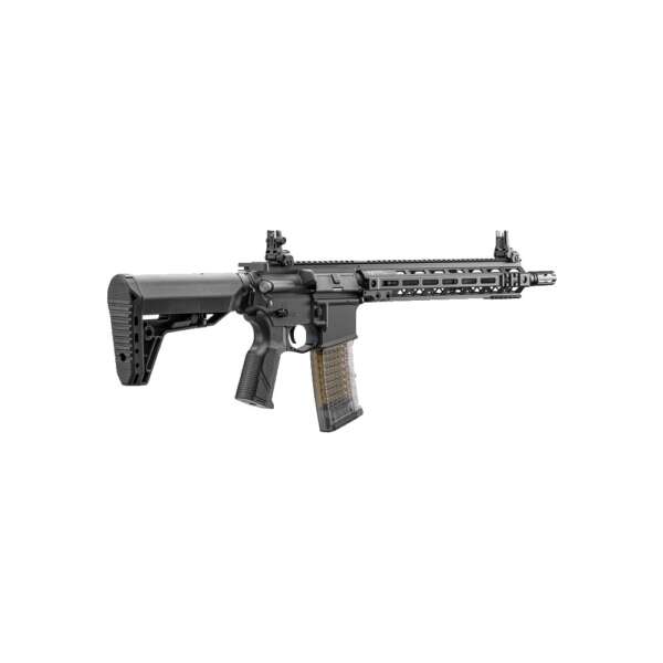 G&G FUCILE ELETTRICO TR16 GMS MK2 13.5" NERO (GG-GMSMK213) - immagine 2
