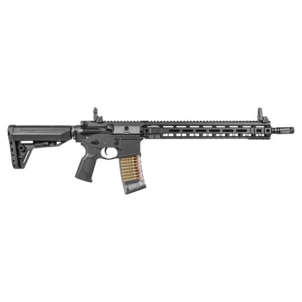 G&G FUCILE ELETTRICO TR16 GMS MK2 15" NERO (GG-GMSMK215) - immagine 11