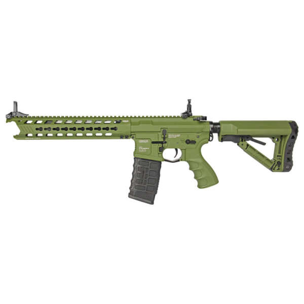 G&G GC16 Predator Hunter Green ( EGC-PTR-HTG-GNB-NCM)