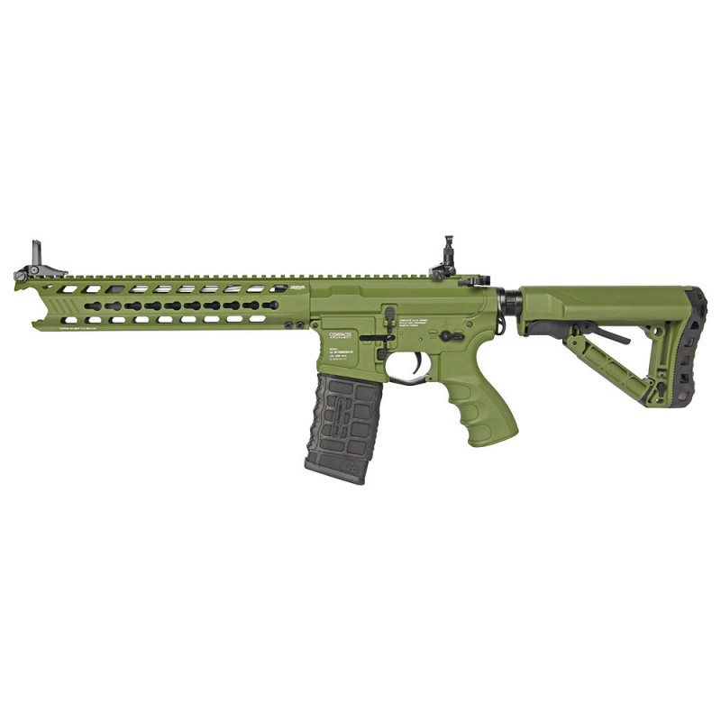 G&G GC16 Predator Hunter Green ( EGC-PTR-HTG-GNB-NCM)