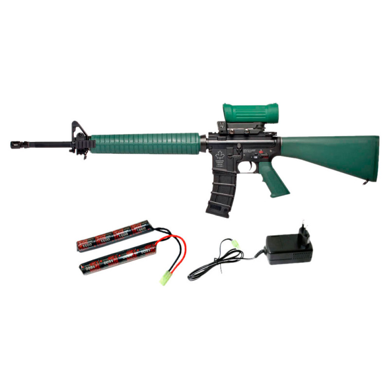 G&G GC7A1 Combo EGC-016-7A1-GNB-ECM