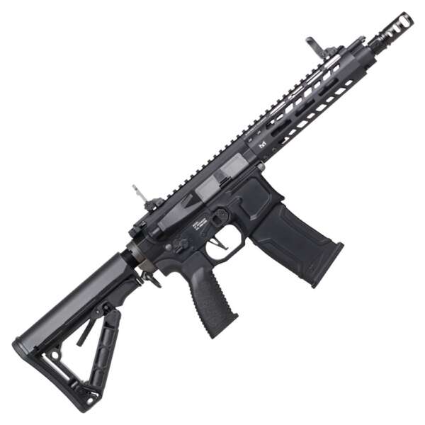 G&G FUCILE A GAS MGCR 556 7" NERO (GG-MGCR556-7) - immagine 5