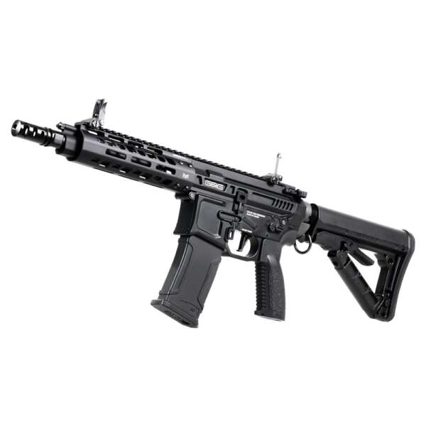 G&G FUCILE A GAS MGCR 556 7" NERO (GG-MGCR556-7) - immagine 3