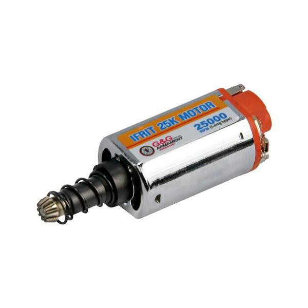 G&G MOTORE IFRIT 25000RPM ALBERO LUNGO 25K