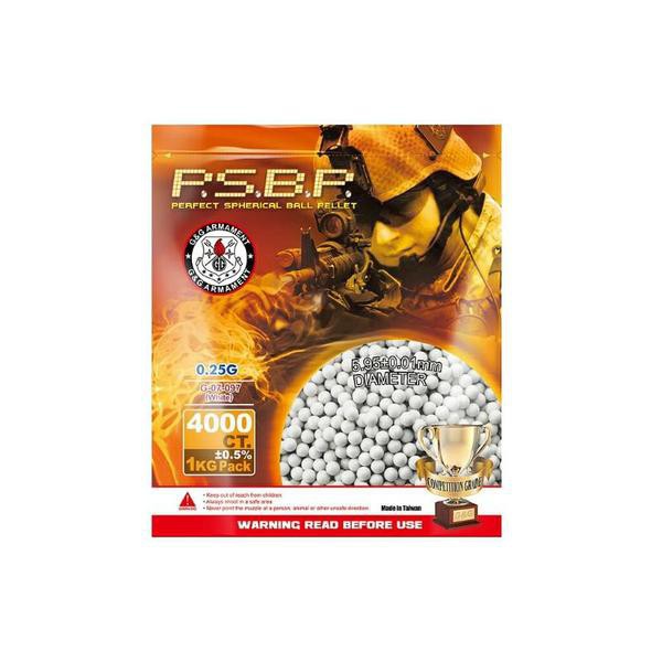 G&G PALLINI PSBP 0,25G BIANCHI (PERFECT 0.25) x5