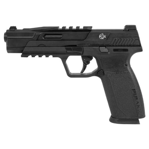 G&G PISTOLA A GAS PIRANHA TR NERA (GG-PIR-TR) - immagine 3