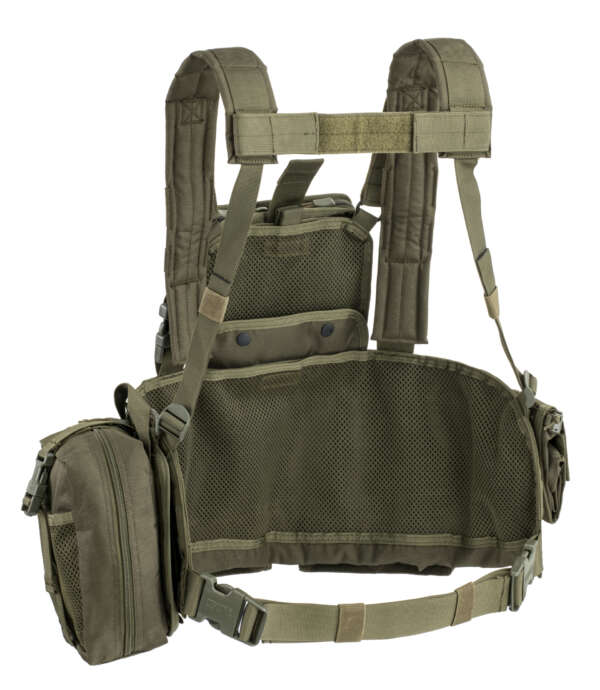 DEFCON 5 RECON CHEST RIG MULTIRUOLO D5-RC906 - immagine 2