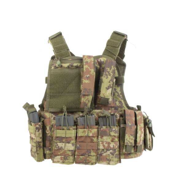 SBB GILET COMBAT VEGETATO - immagine 4