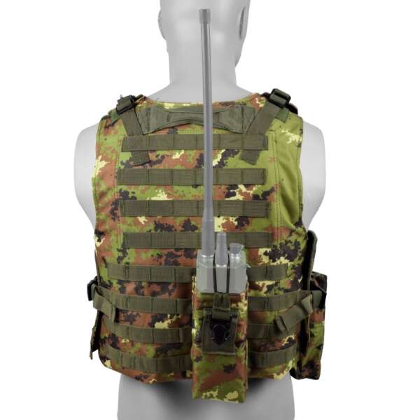 ROYAL TACTICAL VEST VEGETATO ITALIANO (RP-81TC) - immagine 2