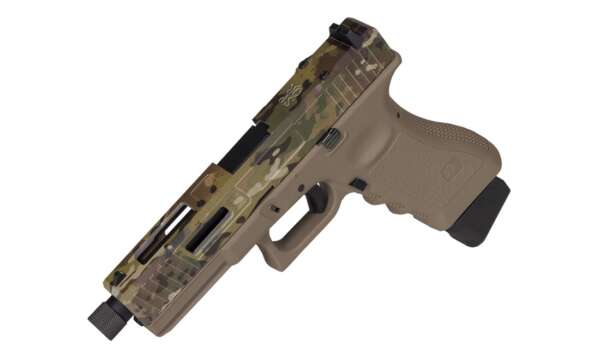 GLADIUS MAGNA III CUSTOM MC SECUTOR ARMS - immagine 4