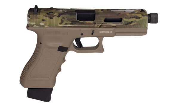 GLADIUS MAGNA III CUSTOM MC SECUTOR ARMS - immagine 5