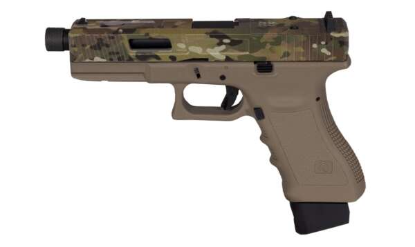 GLADIUS MAGNA III CUSTOM MC SECUTOR ARMS - immagine 6