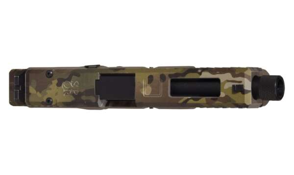 GLADIUS MAGNA III CUSTOM MC SECUTOR ARMS - immagine 3