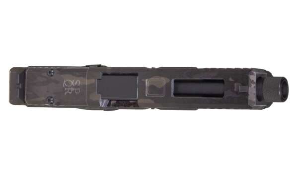 GLADIUS MAGNA VI CUSTOM MC BLACK SECUTOR ARMS - immagine 3