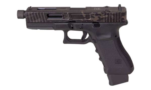 GLADIUS MAGNA VI CUSTOM MC BLACK SECUTOR ARMS - immagine 6