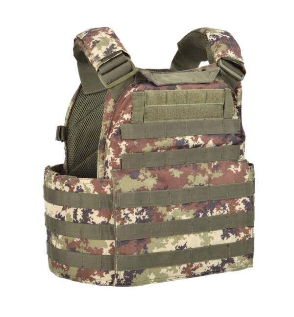 OUTAC VEST CARRIER 1000D POLY OT-BAV12 VI - immagine 6
