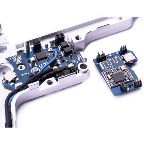 CENTRALINA LEVIATHAN V2 TOP VERSION BLUETOOTH & DOUBLE TRIGGER JEFFTRON (JT-LEV-V2) - immagine 6