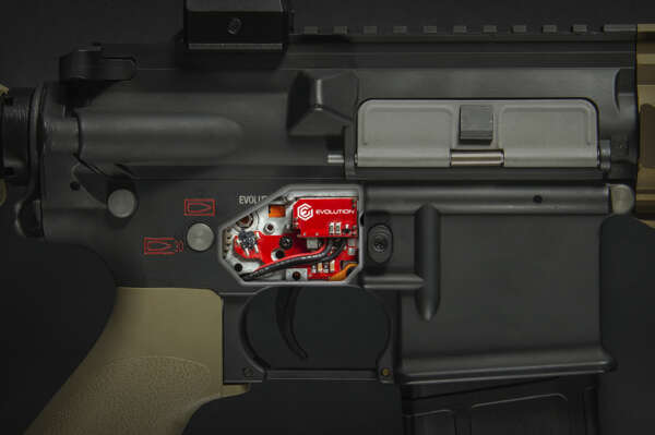 EVOLUTION E-416 DEVGRU ETS BR - immagine 9