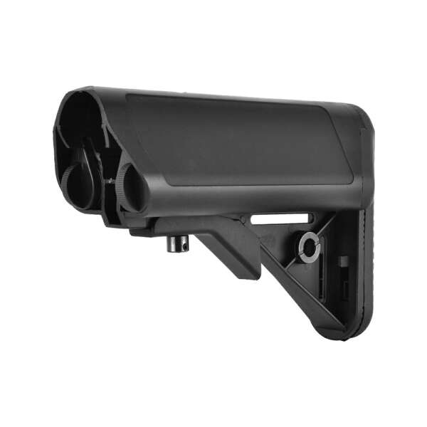 GOLDEN EAGLE CALCIO CRANE RETRATTILE PER M4 NERO (M138) - immagine 2