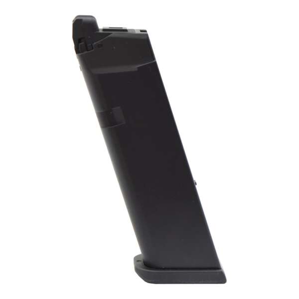 GOLDEN EAGLE CARICATORE A CO2 23 COLPI PER SERIE G17 NERO (MC-169) - immagine 2