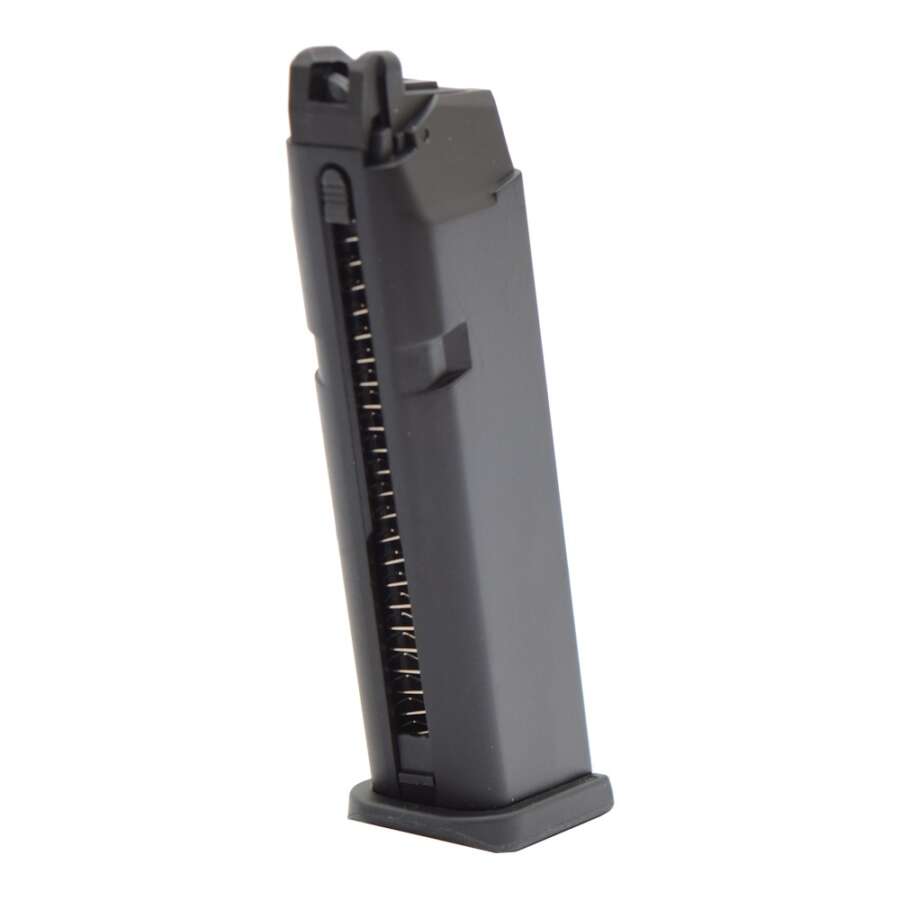GOLDEN EAGLE CARICATORE A CO2 23 COLPI PER SERIE G17 NERO (MC-169)