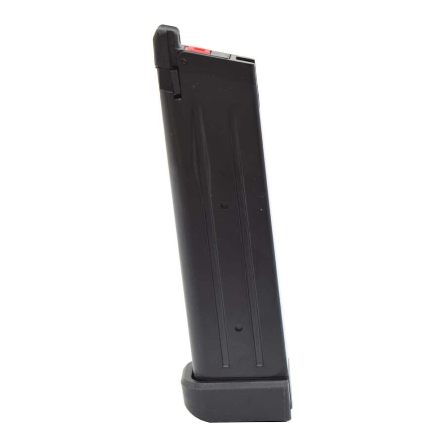 GOLDEN EAGLE CARICATORE A CO2 25 COLPI PER SERIE HI-CAPA NERO (MC-28)