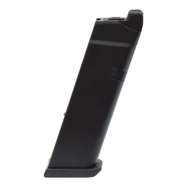 GOLDEN EAGLE CARICATORE A GAS 23 COLPI PER SERIE G17 NERO (MC-168) - immagine 4