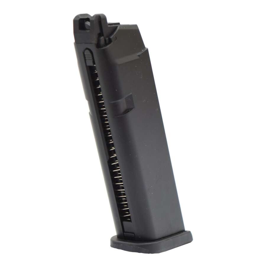 GOLDEN EAGLE CARICATORE A GAS 23 COLPI PER SERIE G17 NERO (MC-168)