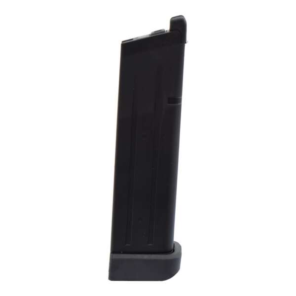 GOLDEN EAGLE CARICATORE A GAS 25 COLPI PER SERIE HI-CAPA NERO (MC-29) - immagine 2