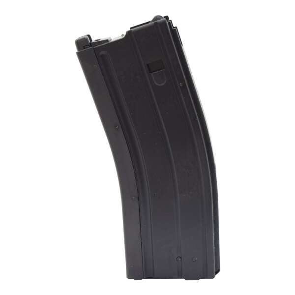 GOLDEN EAGLE CARICATORE A GAS 55 COLPI SERIE M4 NERO (MC-20) - immagine 3