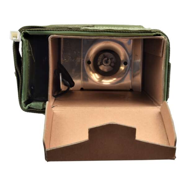 GOLDEN EAGLE CARICATORE ELETTRICO 4000 COLPI PER SERIE M240 (M-240) - immagine 3
