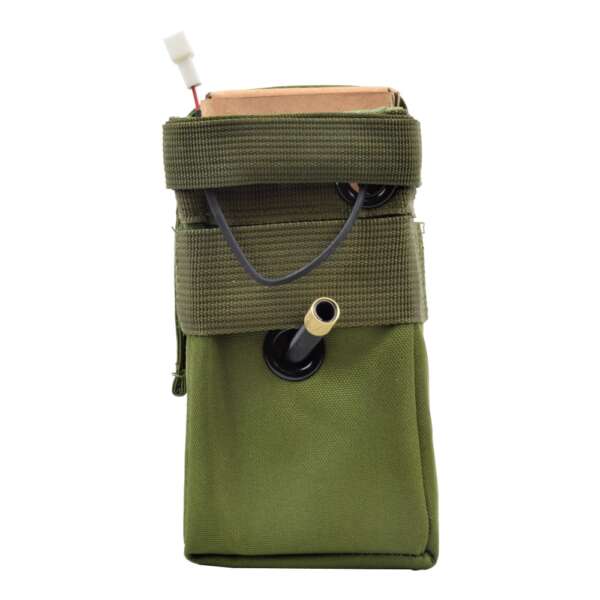 GOLDEN EAGLE CARICATORE ELETTRICO 4000 COLPI PER SERIE M240 (M-240) - immagine 4