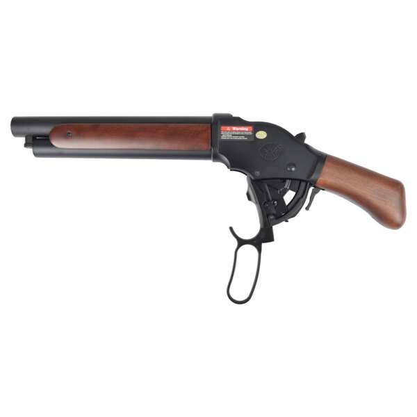 GOLDEN EAGLE FUCILE A GAS 8701 (GE-8701) - immagine 5