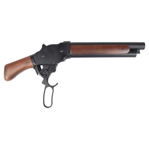 GOLDEN EAGLE FUCILE A GAS 8701 (GE-8701) - immagine 6