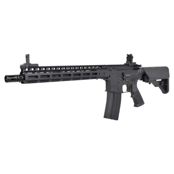GOLDEN EAGLE FUCILE A GAS NOVESKE N4 13" NERO (GE-6606-13) - immagine 3